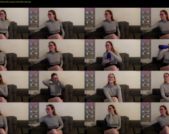 samarafromthewell — 4 minute Chaturbate female cam show recording, 720p, Apr 20, 2025