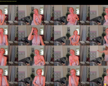 sandra_kind — 36 minute Chaturbate female cam show recording, 720p, Apr 19, 2025