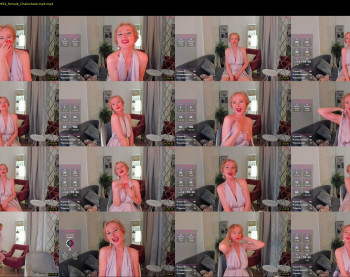 sandra_kind — 27 minute Chaturbate female cam show recording, 720p, Apr 19, 2025
