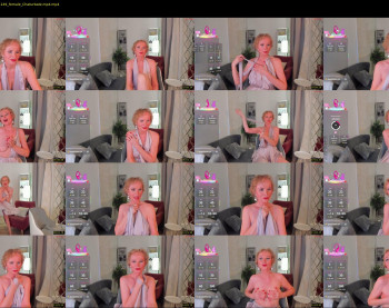 sandra_kind — 17 minute Chaturbate female cam show recording, 720p, Apr 19, 2025