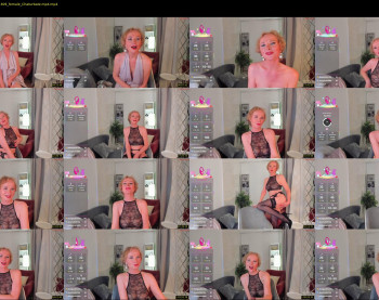 sandra_kind — 78 minute Chaturbate female cam show recording, 720p, Apr 19, 2025