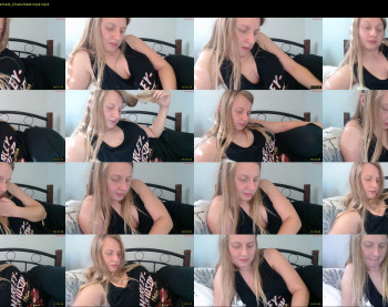 scartit — 17 minute Chaturbate female cam show recording, 720p, Apr 20, 2025