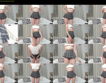 seon_mi — 3 minute Chaturbate female cam show recording, 720p, Apr 19, 2025
