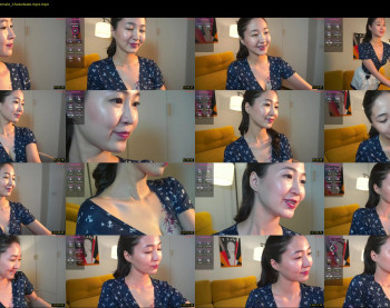 seulbi — 120 minute Chaturbate female cam show recording, 720p, Apr 19, 2025