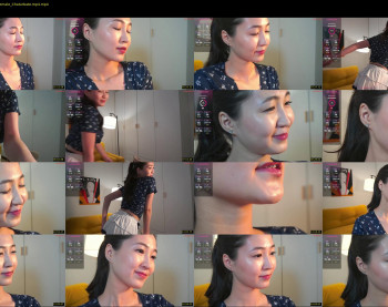 seulbi — 21 minute Chaturbate female cam show recording, 720p, Apr 19, 2025