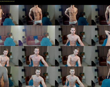 sevans14 — 122 minute Chaturbate male cam show recording, 720p, Apr 19, 2025