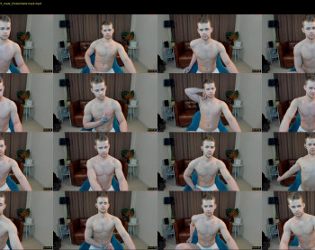sevans14 — 16 minute Chaturbate male cam show recording, 720p, Apr 19, 2025