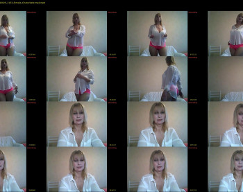 sexybabyforyou — 45 minute Chaturbate female cam show recording, 480p, Apr 19, 2025