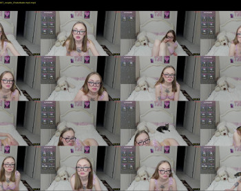 shy_suchka — 65 minute Chaturbate couple cam show recording, 720p, Apr 20, 2025