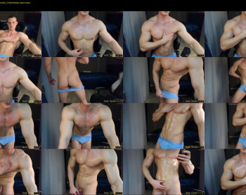 sinffuly — 32 minute Chaturbate male cam show recording, 720p, Apr 19, 2025