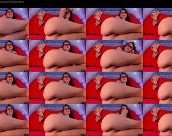 siren666 — 17 minute Chaturbate female cam show recording, 720p, Apr 20, 2025