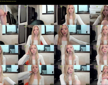 sonyaplush — 95 minute Chaturbate female cam show recording, 720p, Apr 19, 2025