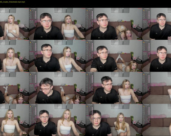 streis_mua — 121 minute Chaturbate female cam show recording, 720p, Apr 20, 2025