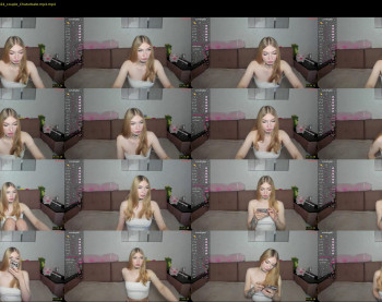 streis_mua — 21 minute Chaturbate female cam show recording, 720p, Apr 20, 2025