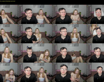 streis_mua — 50 minute Chaturbate female cam show recording, 720p, Apr 20, 2025