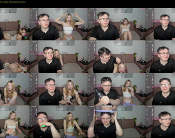 streis_mua — 35 minute Chaturbate female cam show recording, 720p, Apr 20, 2025