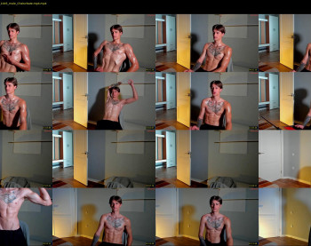 sweet_smith8 — 51 minute Chaturbate male cam show recording, 720p, Apr 19, 2025