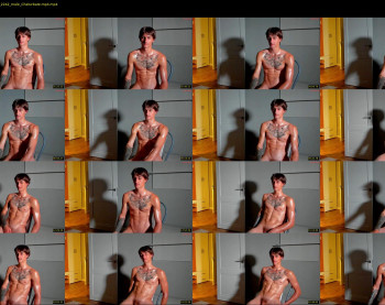 sweet_smith8 — 24 minute Chaturbate male cam show recording, 720p, Apr 19, 2025