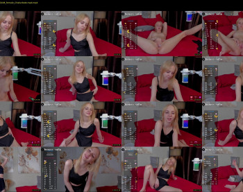 sweete_sofia — 120 minute Chaturbate female cam show recording, 720p, Apr 20, 2025