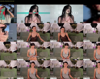 taanni_bc — 22 minute Chaturbate female cam show recording, 720p, Apr 19, 2025