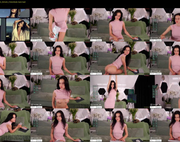 taanni_bc — 80 minute Chaturbate female cam show recording, 720p, Apr 19, 2025