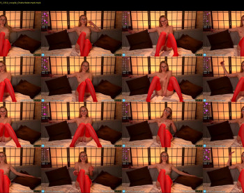 the_bad_touch_ — 3 minute Chaturbate couple cam show recording, 720p, Apr 19, 2025
