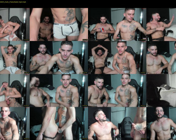 timothy_eliot — 61 minute Chaturbate male cam show recording, 720p, Apr 19, 2025