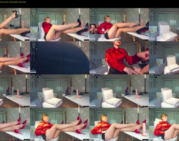 totally_spy — 121 minute Chaturbate female cam show recording, 720p, Apr 19, 2025