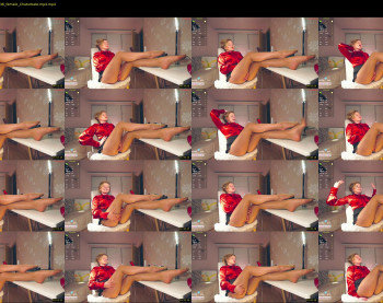 totally_spy — 5 minute Chaturbate female cam show recording, 720p, Apr 19, 2025