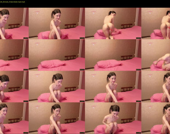 totallytiny_ — 20 minute Chaturbate female cam show recording, 720p, Apr 19, 2025