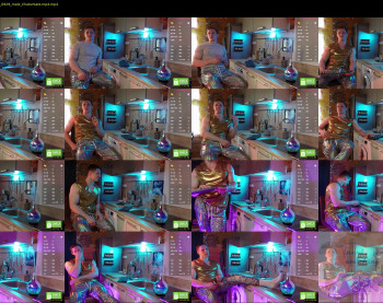 touch_of_eros — 115 minute Chaturbate male cam show recording, 720p, Apr 19, 2025