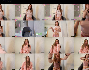 unarks — 120 minute Chaturbate female cam show recording, 720p, Apr 20, 2025