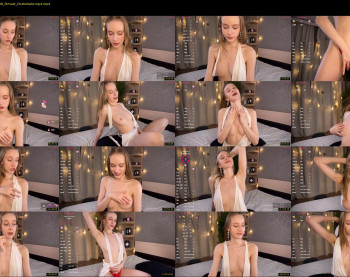 unnabella — 121 minute Chaturbate female cam show recording, 720p, Apr 20, 2025