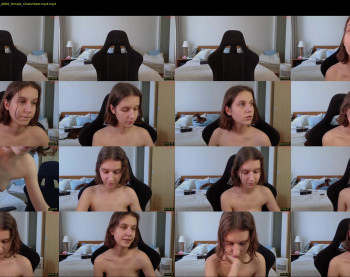 vanessabayer — 45 minute Chaturbate female cam show recording, 720p, Apr 19, 2025