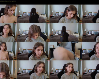 vanessabayer — 34 minute Chaturbate female cam show recording, 720p, Apr 20, 2025