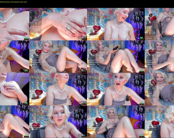 victoria_dior — 18 minute Chaturbate female cam show recording, 720p, Apr 20, 2025