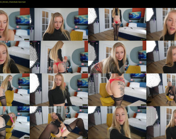 vika54784 — 50 minute Chaturbate female cam show recording, 720p, Apr 19, 2025