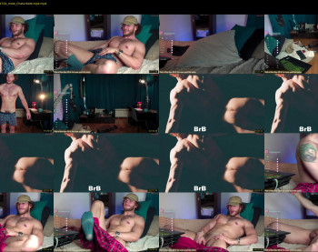 viktor_secret — 121 minute Chaturbate male cam show recording, 720p, Apr 19, 2025