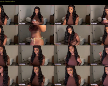 violet6xft — 12 minute Chaturbate female cam show recording, 720p, Apr 19, 2025