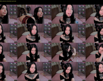 vivi__squirrel — 56 minute Chaturbate female cam show recording, 720p, Apr 19, 2025