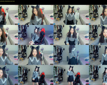 wastforu — 23 minute Chaturbate female cam show recording, 720p, Apr 19, 2025