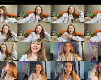 whoisalisa — 5 minute Chaturbate female cam show recording, 720p, Apr 19, 2025
