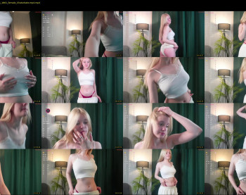 wildadearborn — 25 minute Chaturbate female cam show recording, 720p, Apr 19, 2025
