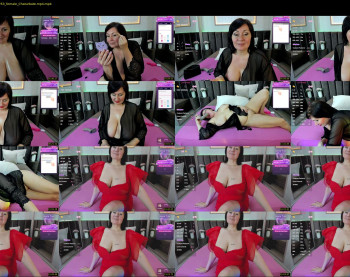 xlindamilfx — 29 minute Chaturbate female cam show recording, 720p, Apr 19, 2025