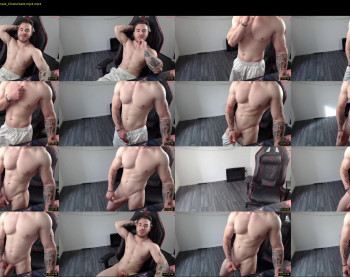 xtrakil — 90 minute Chaturbate male cam show recording, 720p, Apr 19, 2025