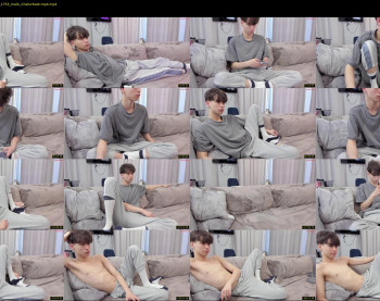 your_shy_guy — 120 minute Chaturbate male cam show recording, 720p, Apr 19, 2025