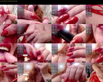 your_space_hot — 109 minute Chaturbate female cam show recording, 720p, Apr 19, 2025