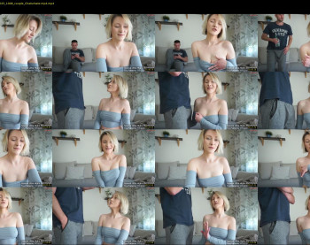 yournaughtypixie — 16 minute Chaturbate couple cam show recording, 720p, Apr 19, 2025