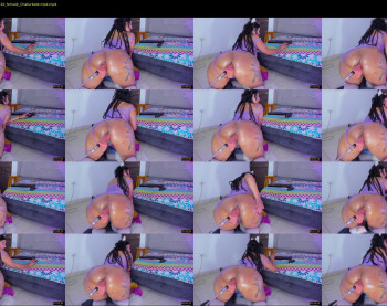 zoeholmes — 10 minute Chaturbate female cam show recording, 720p, Apr 19, 2025