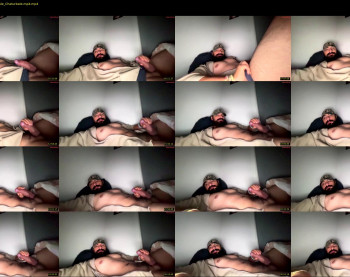 1ui5 — 44 minute Chaturbate male cam show recording, 720p, Apr 20, 2025